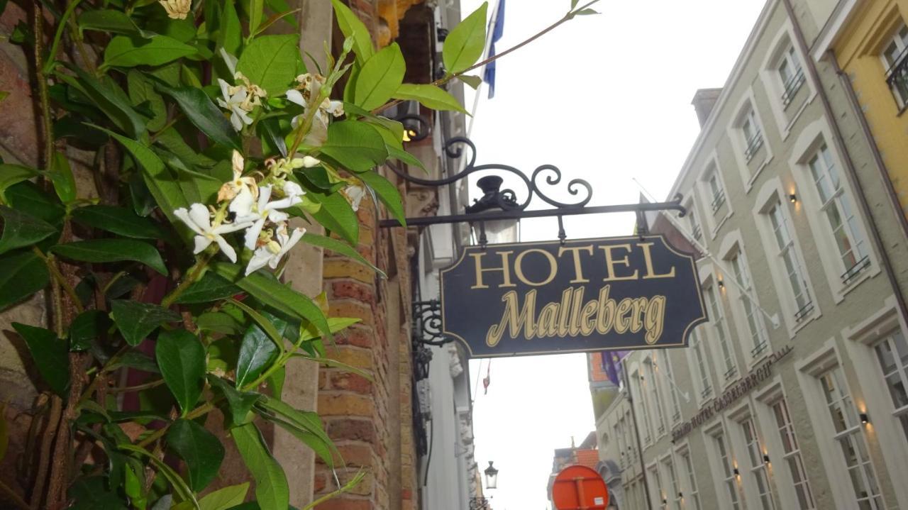 Hotel Malleberg Brugia Zewnętrze zdjęcie