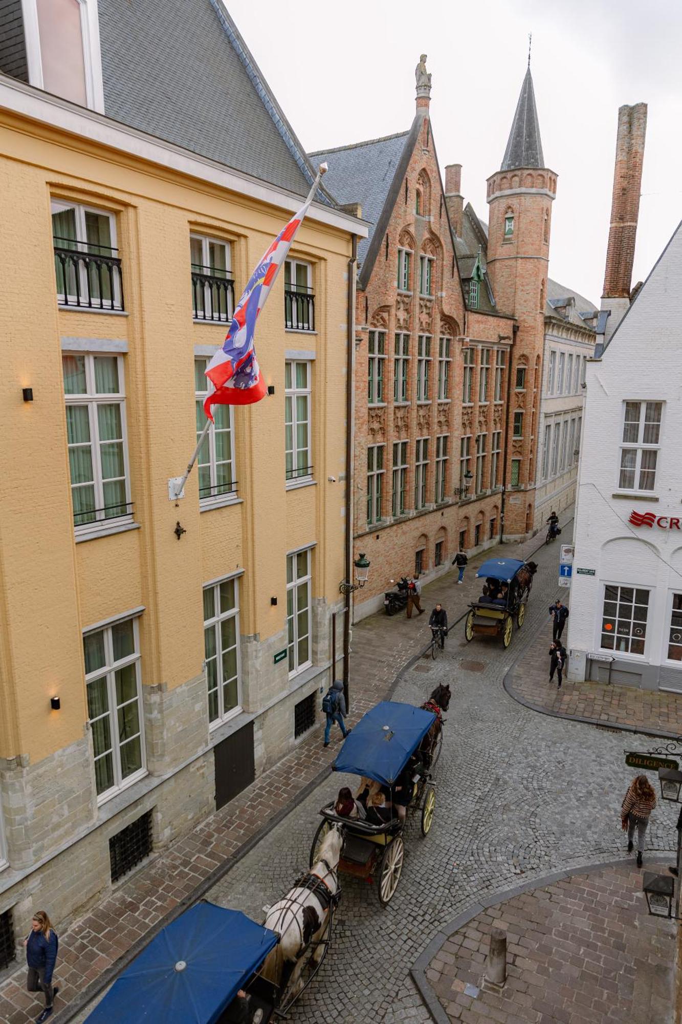 Hotel Malleberg Brugia Zewnętrze zdjęcie